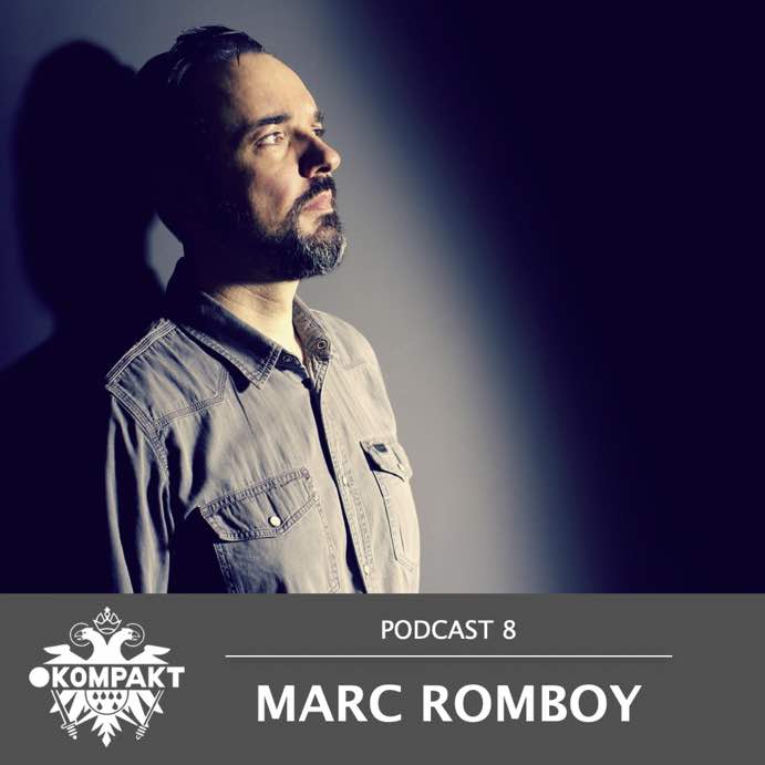 Marc Romboy Kompakt Podcast 8